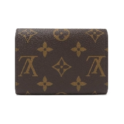 【Sản phẩm chưa sử dụng】Ví đựng tiền Louis Vuitton Monogram M41939 621997