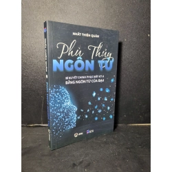 Phù thủy ngôn từ mới 90% bẩn nhẹ 2022 Nhất Thiên Quân HCM2205 KỸ NĂNG