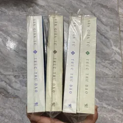 Trúc Thư Dao - Văn Giản Tử