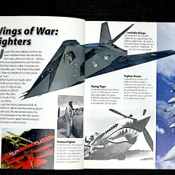 THE STORY OF FLIGHT -JUDITH E.RINARD 1030615