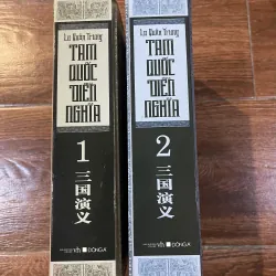 Tam Quốc Diễn Nghĩa bộ 2 tập  (t4) 1018729