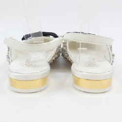 Túi sling CHANEL G45689B16591 Giày 658190