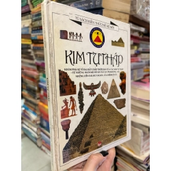 Kim tự tháp - tủ sách kiến thức thế hệ mới