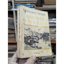 Đâu mái nhà xưa - Hermann Hesse
