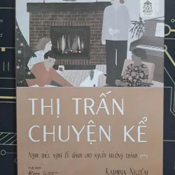 Thị Trấn Chuyện Kể - Nghi Thức Nghỉ Lễ Dành Cho Người Trưởng Thành (**)