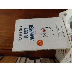 Rèn thói quen tư duy phản biện - Ngô Thế Vinh dịch 126215