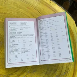 ENGLISH GRAMMAR IN USE 136 ĐỀ MỤC NGỮ PHÁP TIẾNG ANH THÔNG DỤNG- RAYMOND MURPHY 737118