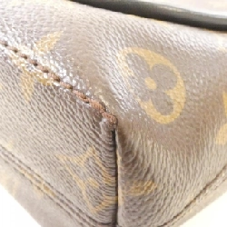 Túi đeo chéo Louis Vuitton Monogram Macassar Magnetic Messenger M45557 611038