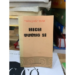 Hịch tướng sĩ (Dụ Chư Tỳ Tướng Hịch Văn) của Trần Quốc Tuấn 779525