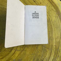 LE LAROUSSE DE POCHE 735635