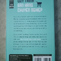 Quy trình Bán hàng chuyên nghiệp - Cory Bray & Hilmon Sorey 21566