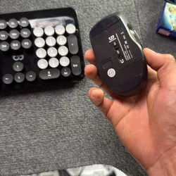 Bàn Phím Bluetooth Goojodoq Mới Khui Box 704997