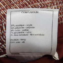 Chanel CHANEL P50725V37675 Váy 649467