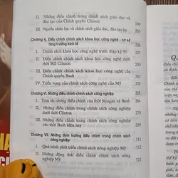 Mỹ điều chỉnh chính sách kinh tế 606474