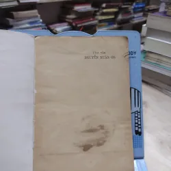 sách: Thơ văn Nguyễn Xuân Ôn (A1) 568292