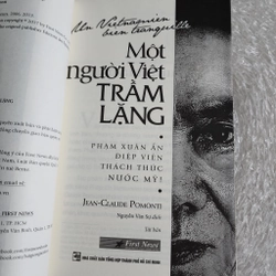 Một người Việt trầm lặng - Phạm Xuân Ẩn | Jean Claude Pomonti 459019