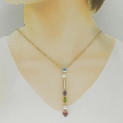 Bulgari Allegra Necklace - Hàng hiệu Authentic 843880