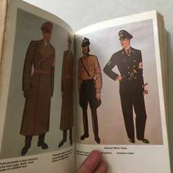 Nazi regalia - Hướng dẫn minh họa về thiết bị quân sự phát xít Đức  545455