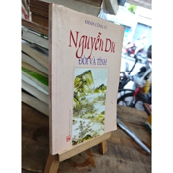 NGUYỄN DU ĐỜI VÀ TÌNH - ĐINH CÔNG VĨ