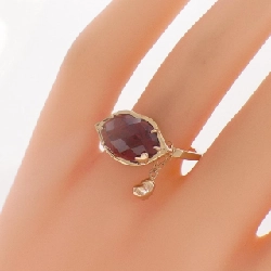 Nhẫn Garnet K18PG/K10PG - Hàng hiệu Chính hãng 846777
