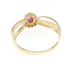Nhẫn Ruby K18YG 0.23CT - Hàng hiệu Chính hãng 854551