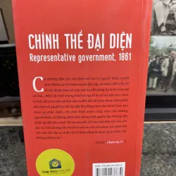 Chính thể đại diện John Stuart Mill 751925