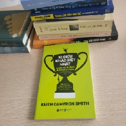 10 Điều Khác Biệt Nhất Giữa Kẻ Thắng & Người Thua-Keith Cameron Smith
