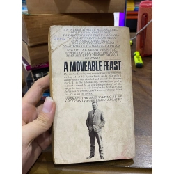 A Moveable Feast - Hemingway 452086