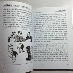 Chữ Nhẫn và quy luật thành công 800277