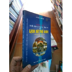 (Sách cũ SCGR) Tuyển chọn các bài đọc tiếng anh lịch sử thế giới - Hoàng Phương 2005 VAVO-AK18 Blogmeo090426