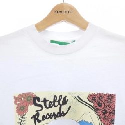 Áo phông Record Long Sleeve STELLA MCCARTNEY 633729