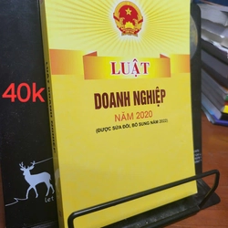 Luật doanh nghiệp 2020 291200