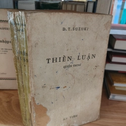 THIỀN LUẬN
- D.T.Suzuki