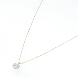 K18YG Dây chuyền kim cương 1.081CT H I1 Tốt - Hàng hiệu Chính hãng 874575