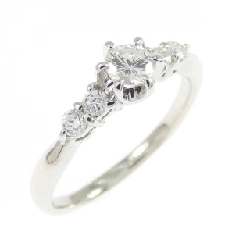 Nhẫn kim cương PT900 0.18CT - Hàng hiệu Authentic