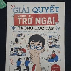 Giải quyết những trở ngại trong học tập