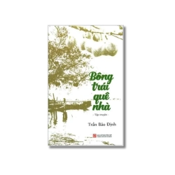 Bông trái quê nhà - Trần Bảo Định Vanvosach