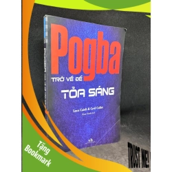 (TẶNG BOOKMARK) Pogba Trở về để tỏa sáng Luca Caioli New 80% RBK2704
