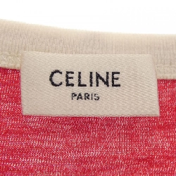 Áo thun CELINE CELINE Regular T-Shirt 2X15N671Q - Hàng hiệu Chính hãng 898392