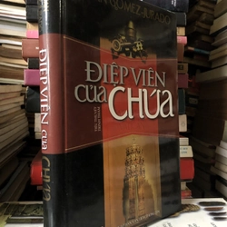 Sách Điệp viên của Chúa - Juan Gomez Jurado 306229