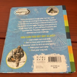 PICTURE BOOK Polar survival handbook 536718