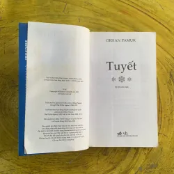 TUYẾT - ORHAN PAMUK  1003085