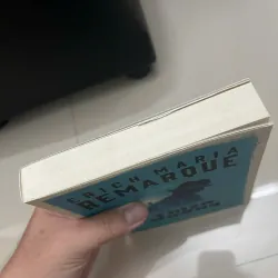 Bóng Tối Thiên Đường - Erich Maria Remarque, mới 90% (Hoi) 601943