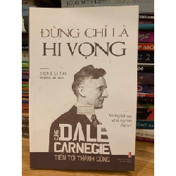 Đừng chỉ là hi vọng - Xiong Li Fan