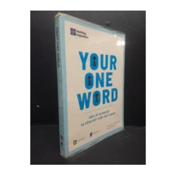 Your One Word - Dẫn Lối Sự Nghiệp Và Sống Một Đời Ý Nghĩa