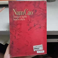 Truyện ngắn tuyển chọn của Nam Cao 328924