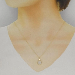 K10YG Mẹ của Ngọc trai Dây chuyền - Hàng hiệu Chính hãng 858532