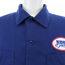 Hàng hiệu NEIGHBORHOOD 232TSNH-SHM01 Áo sơ mi - Hàng hiệu Authentic 886023