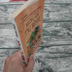 Món ăn trị bệnh- Thực phẩm phòng trị bệnh trong bữa ăn hàng ngày. T giả Đông Phong 747675