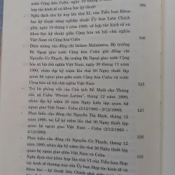 Sách: Việt Nam - Cuba 60 năm đồng hành  935358